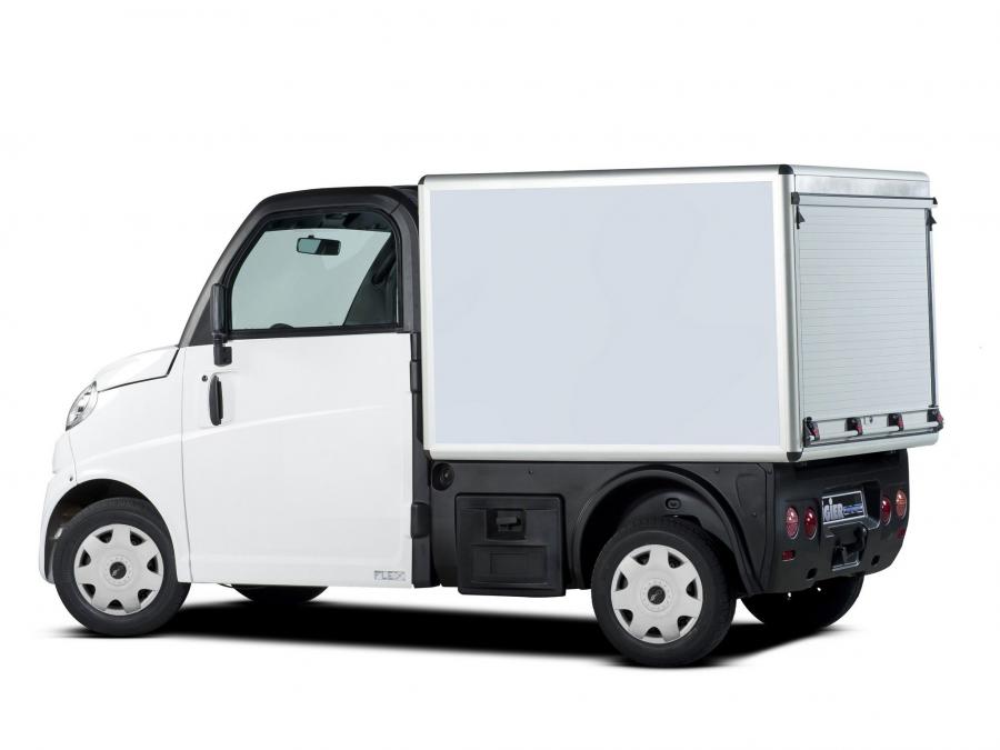  Ligier Flex L3 Fourgon 2012 года  (фото 2 из 2)
